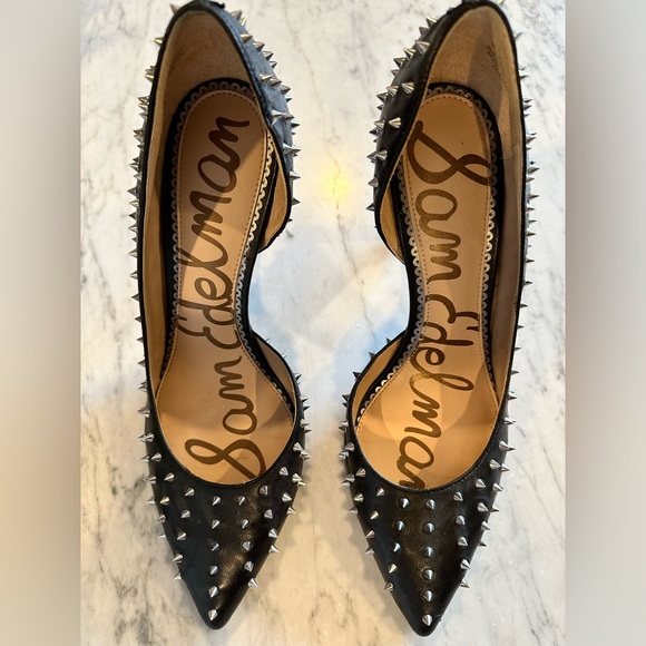 Sam Edelman Hedlee studded pumps - Picture 11 of 12